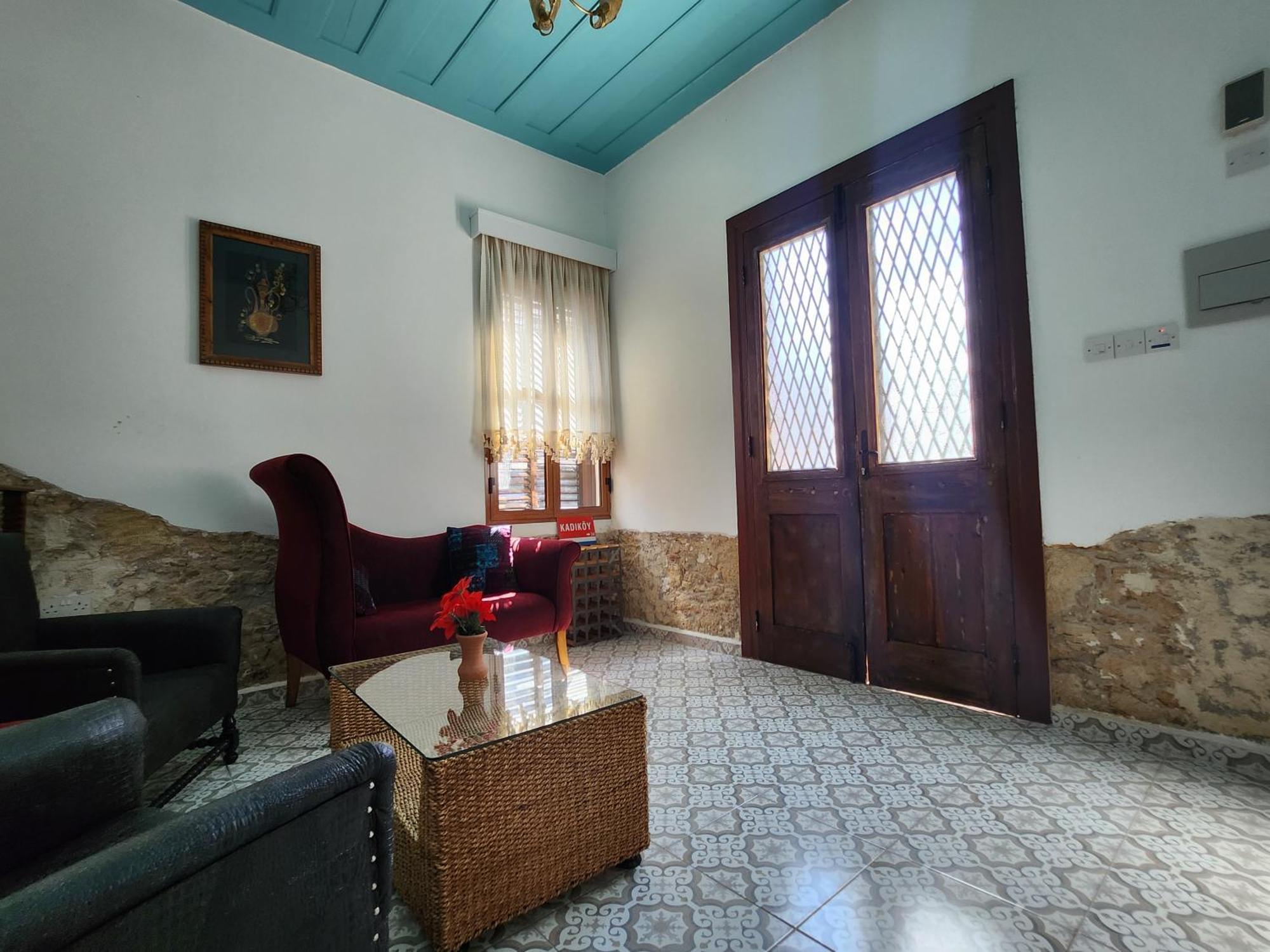Mystic Guest House Famagusta 法马古斯塔 外观 照片